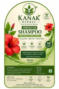 Hibiskas sampoo